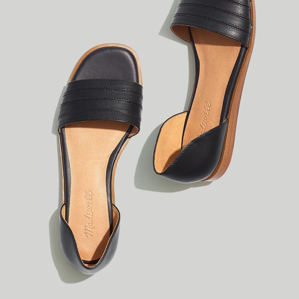 Nelda D’Orsay Flat by Madewell